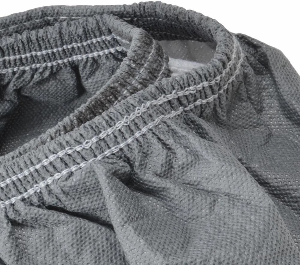 Car Cover For Volkswagen Jetta All-Weather Scratch-Resistant Single Layer Gray - Изображение 2 из 4