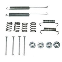 ZubehöRsatz Bremsbacken Metzger Aftermarket-Expertise Passend FüR U.A. VW Amarok
