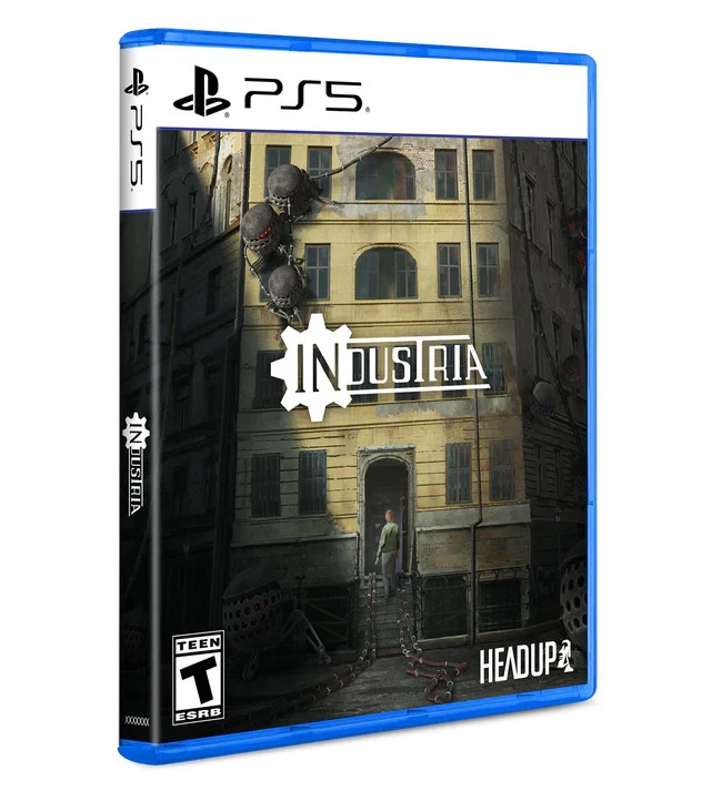 Industria - Playstation 5 - Brand New Factory Sealed
