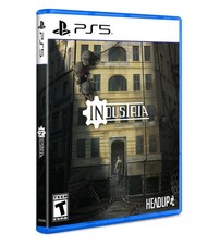 Industria - Playstation 5 - Brand New Factory Sealed