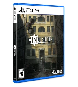 Industria - Playstation 5 - Brand New Factory Sealed