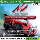 Assetto Corsa Ultimate Edition - Xbox One / Series X|S Key CODE ARGENTINA ☑VPN