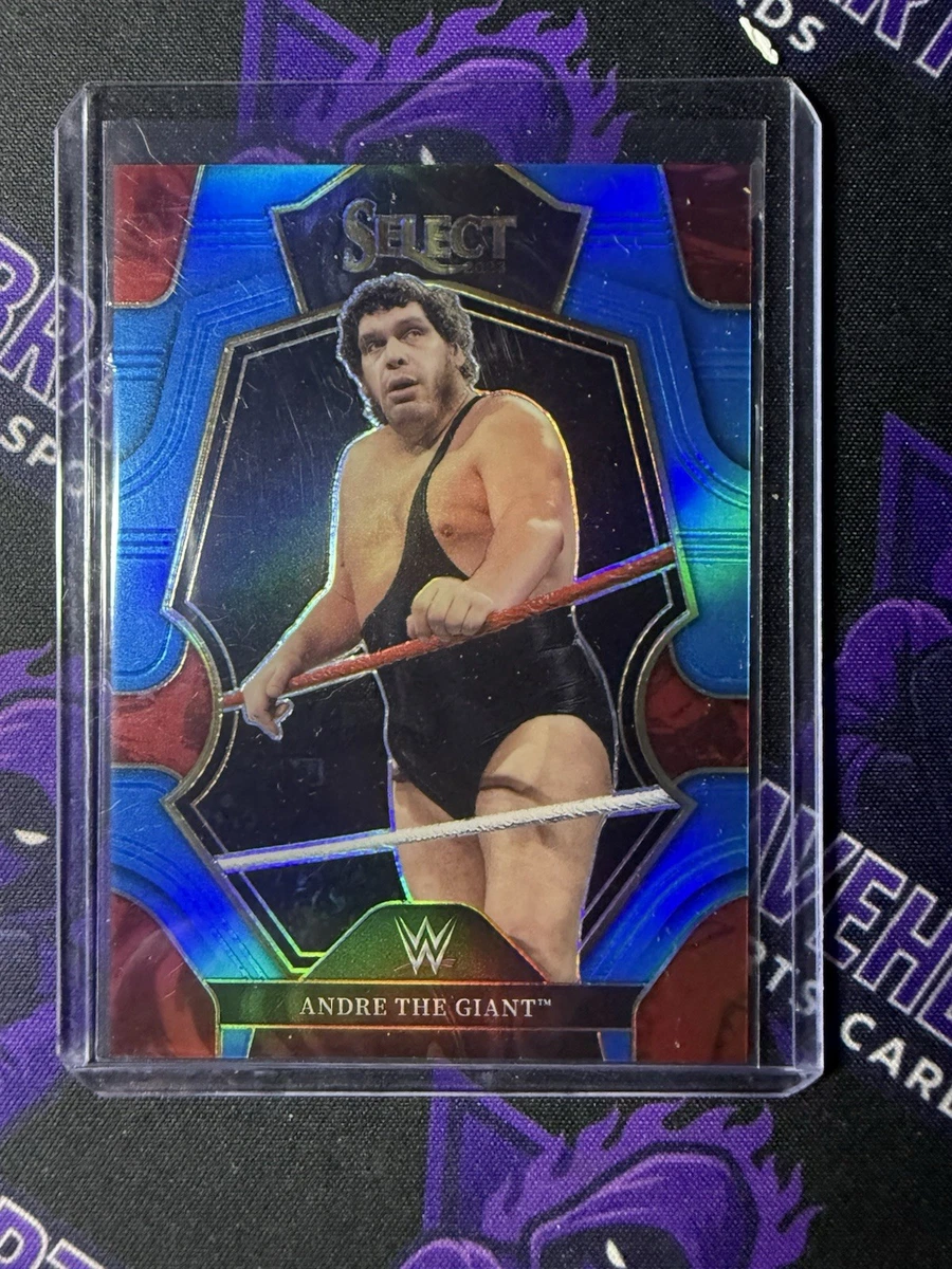 アンドレ・ザ・ジャイアント カード ANDRÉ the Giant Indiana Wrestling Trading Cards for sale | eBay