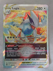 Carte Pokemon Lugia VSTAR F 139/195 Tempête Argentée 2023 neuve