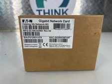Eaton Network-M2 Remote Management Adapter Gigabit Ethernet Card 744-A3983