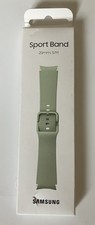 Original Samsung Galaxy Watch Band 20mm S/M for Watch 6 5 4 - light green