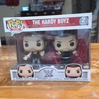 Funko Pop! WWE The Hardy Boyz Matt & Jeff Hardy 2-Pack Vinyl Figures 30983