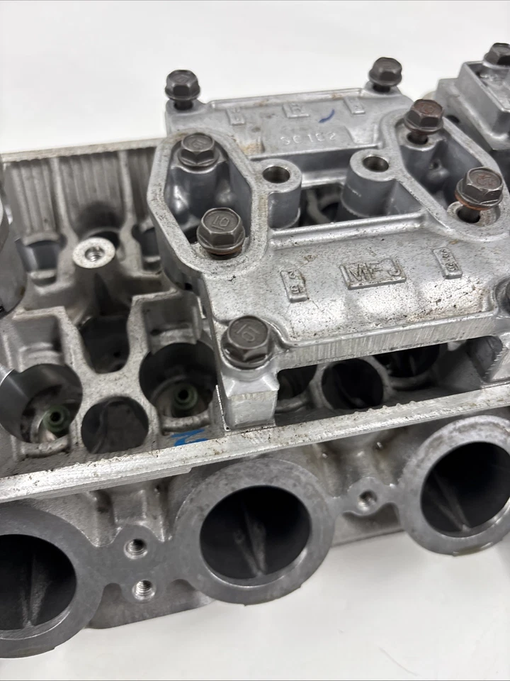 GENUINE HONDA CBR600RR PC49 2013 -16 BARE CYLINDER HEAD NO VALVES - Image 4 of 4