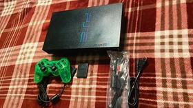 Sony PlayStation 2 Fat Black