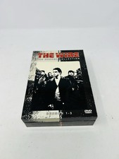 The Wire The Chosen Collection Seasons 1-3 HBO DVD Box Set Special Edition B33