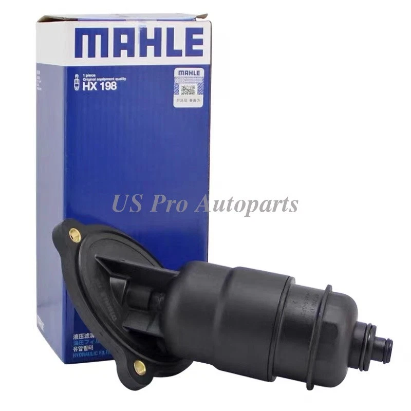 Filtro de transmisión CVT para Audi A4 08-15 A5 15-17 1.8 2.0T 0AW301516E OEM MAHLE Foto 3 de 4