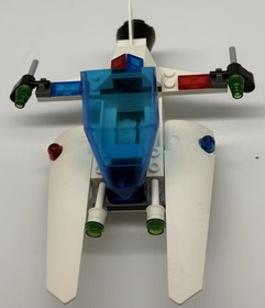 LEGO Space Police: Raid VPR - 5981 - 100% Complete