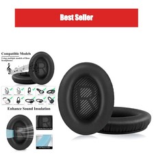 Coussinet de Remplacement pour Casque Bose QuietComfort AE2 QC35