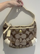 Coach Brown Handbag Women’s