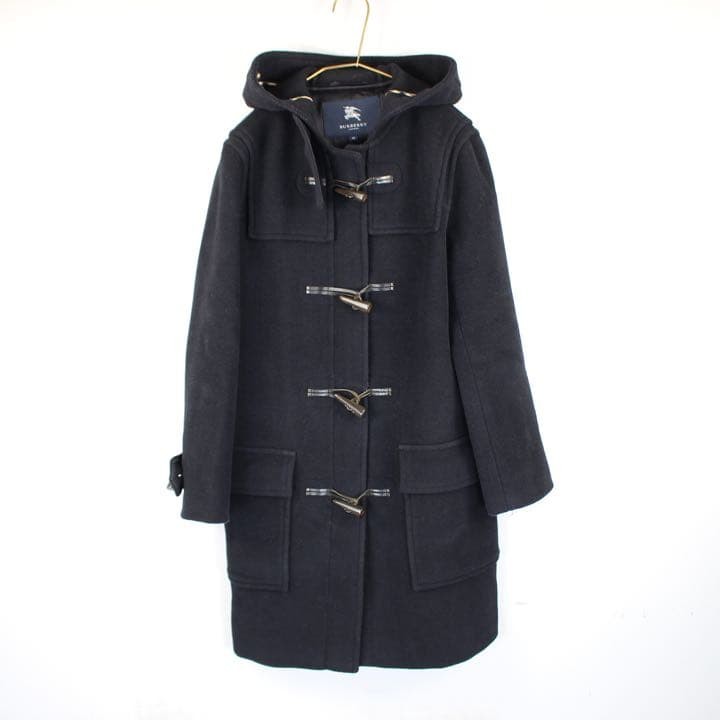 Burberry   London Wool Duffle Coat thumbnail 4