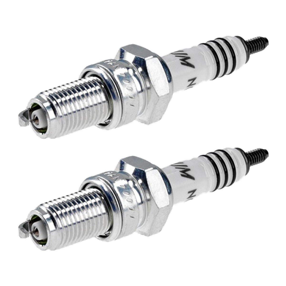 NGK 4772 DR9EIX Bougie d'allumage pour - Image 3