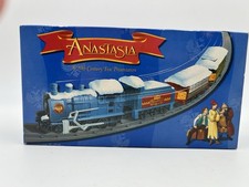 Anastasia Train Set 1997 Promotional Toy From 20th Century Fox Presentation