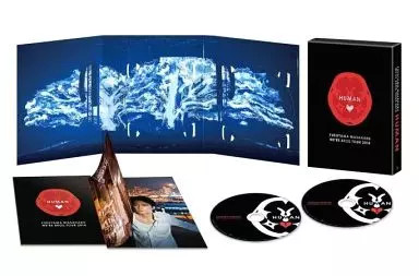 Japanische Musik Blu-ray Disc Masaharu Fukuyama / ''FUKUYAMA MASAHARU WE'RE BROS.