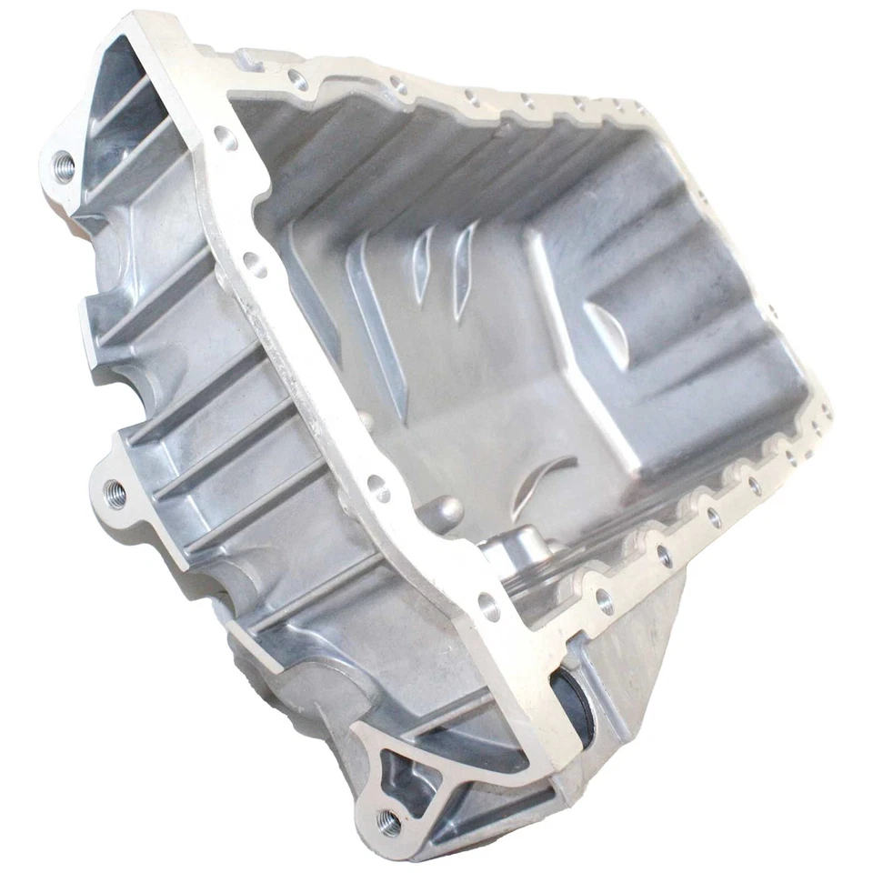 Cacerola de aceite para VW Volkswagen Golf Jetta Beetle Audi TT Quattro 2000-2002 Foto 4 de 4