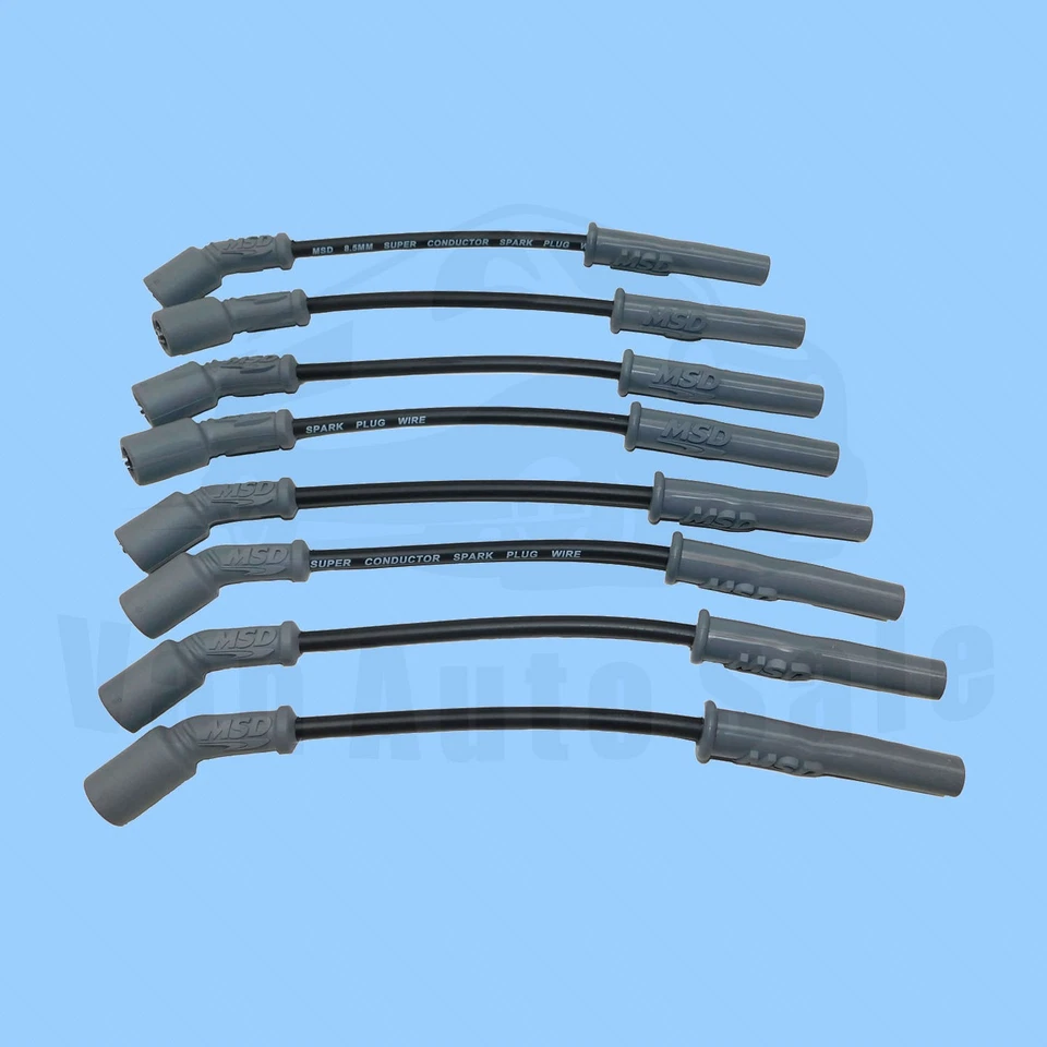 Комплект проводов свечей зажигания MSD для Chevrolet Tahoe 04-2005 - Изображение 2 из 2