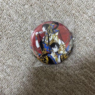 Xxxholic Tin Badge