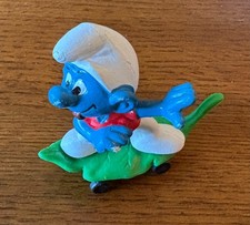 1982 Topps Smurf Supercards Trading Cards 23