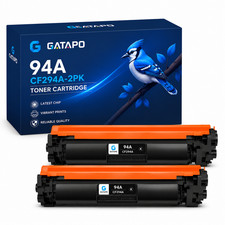 94A-CF294A-2PK Toner Cartridge for LaserJet Pro M118dw MFP M148dw M148fdw