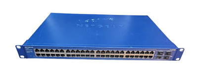 Netgear GS748T ProSAFE 48-Port Gigabit Smart Managed Ethernet Switch v3