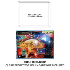 Protector For SNES Earthbound Big Box