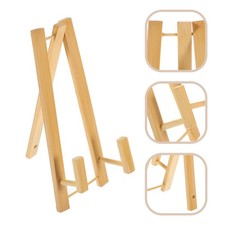 Présentoir Support Bambou Pour Ventilateurs Éventail Pliants De Poche