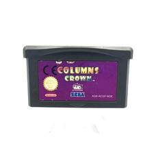 ebay® Auktion 187292551288 | Columns Crown - Nintendo Gameboy Advance Spiel Thumbnail of ebay® auction 187292551288 | Columns Crown - Nintendo Gameboy Advance Spiel