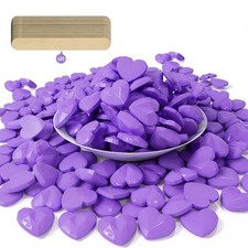 5lb Hard Wax Beads Bulk, Big Bag Waxing Bead, Hypoallergenic Wax Beans for Se...