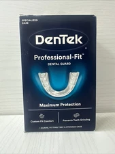 DenTek Professional-Fit Dental Guard, Custom Fit w/ Maximum Protection