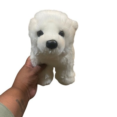 2022 Douglas Cuddle Toys ''Marshmallow'' Polar Bear White Plushie 14 