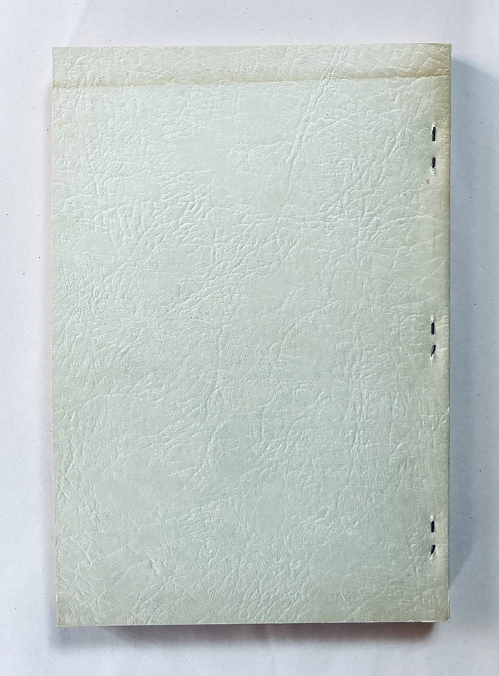 Álbum de canciones de radio de estampillas de Virgilio O libro de canciones con forma de notas estampillas-Baxter 1937 Foto 2 de 4