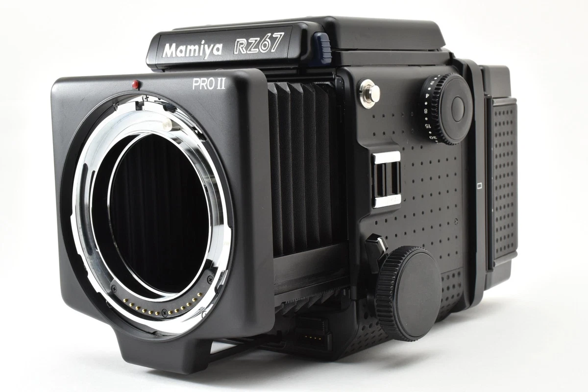 25+ Mamiya RZ67 Film Cameras for sale | Updated Oct 2026