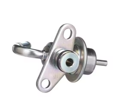 #ad Mitsubishi Genuine MN135774 Pajero Montero V77W Regulator MPI Fuel Pipe Pressure $186.76