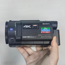 SONY FDR-AXP35 Handycam 4K Video Touchscreen 10x Optical Zoom Wi-Fi Camera
