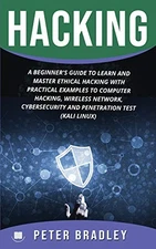 Hacking : A Beginners Guide t - VERY GOOD