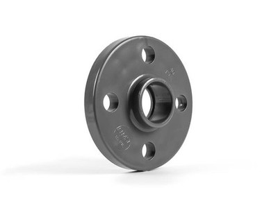 1 1/4'' Vollflansch PN10/16 PCD 100mm