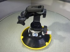 Manfrotto 3025 tripod head w/ Woods Powr-Grip...