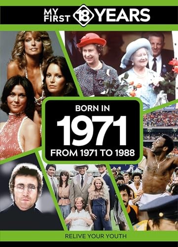 My First 18 Years Born In 1971 - Image 4