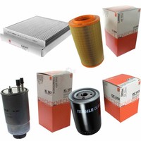 Mahle Kraftstofffilter KL 567 Innenraum LAK 411 Luft LX 2059 ÖLfilter OC 613