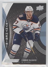 2018-19 Upper Deck Engrained Synthesis Connor McDavid #S-5 06iv