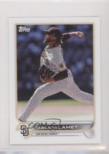 2022 Topps Mini Dinelson Lamet #US18 1m8