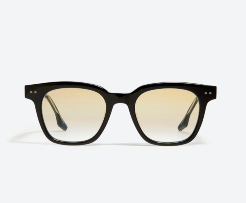 Gentle Monster South Side N 01(BRG) Sunglasses Black/Brown With