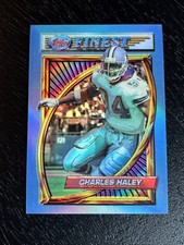 1994 Topps Finest Football Cards 11