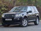 2014 Land Rover Freelander 2.2 SD4 XS 5dr Auto ESTATE DIESEL Automatic