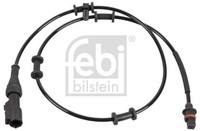 Sensor Raddrehzahl Vorne Links Rechts Febi Bilstein 171378 FÜR Jaguar