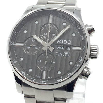 Mido (like new & unworn) Multifort Automatic Chronograph M005.614.11.061.00